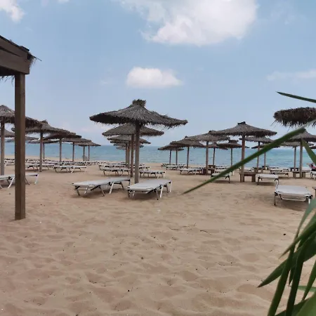 Двустаен Апартамент С Една Спалня В Комплекс Sunny Island Черноморец *