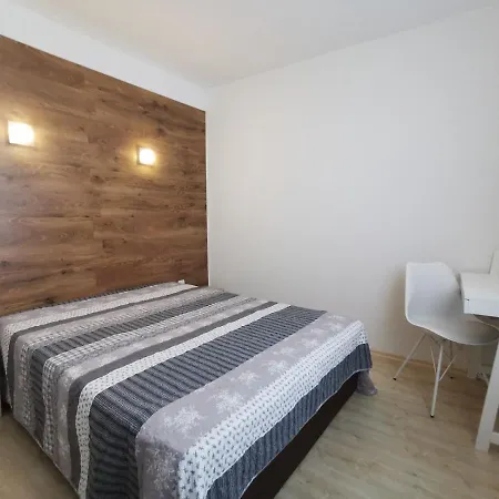 Двустаен Апартамент С Една Спалня В Комплекс Sunny Island Черноморец Apartment Chernomorets