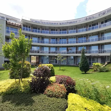 Apartment Двустаен Апартамент С Една Спалня В Комплекс Sunny Island Черноморец Chernomorets