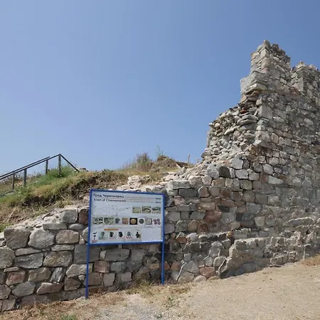 Двустаен Апартамент С Една Спалня В Комплекс Sunny Island Черноморец * Chernomorets