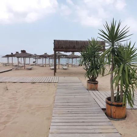 Двустаен Апартамент С Една Спалня В Комплекс Sunny Island Черноморец *