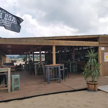 Двустаен Апартамент С Една Спалня В Комплекс Sunny Island Черноморец *