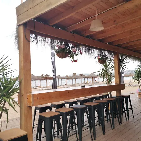 Двустаен Апартамент С Една Спалня В Комплекс Sunny Island Черноморец Apartment *